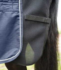 Waldhausen Air Mesh Unterdecke schwarz Hot