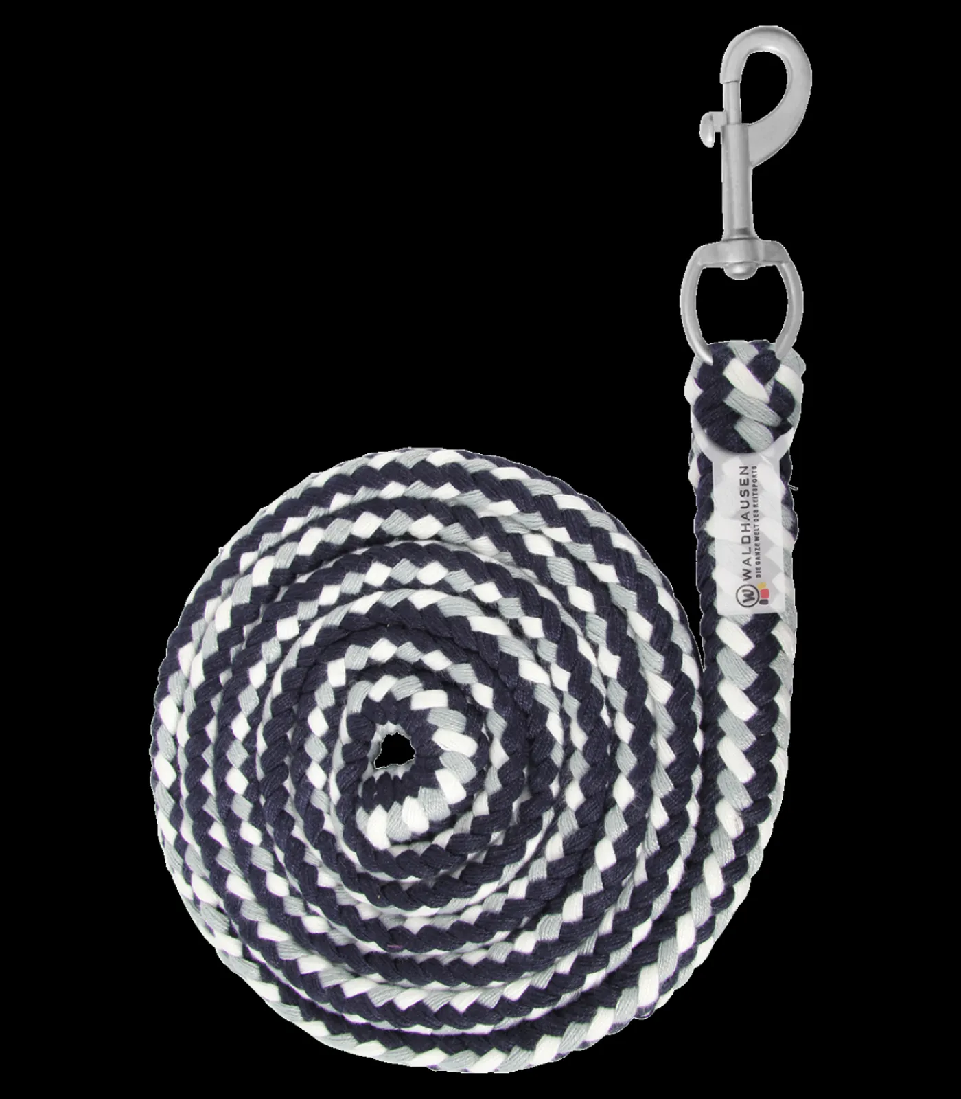 Waldhausen Anbindestrick Plus - Karabinerhaken Outlet