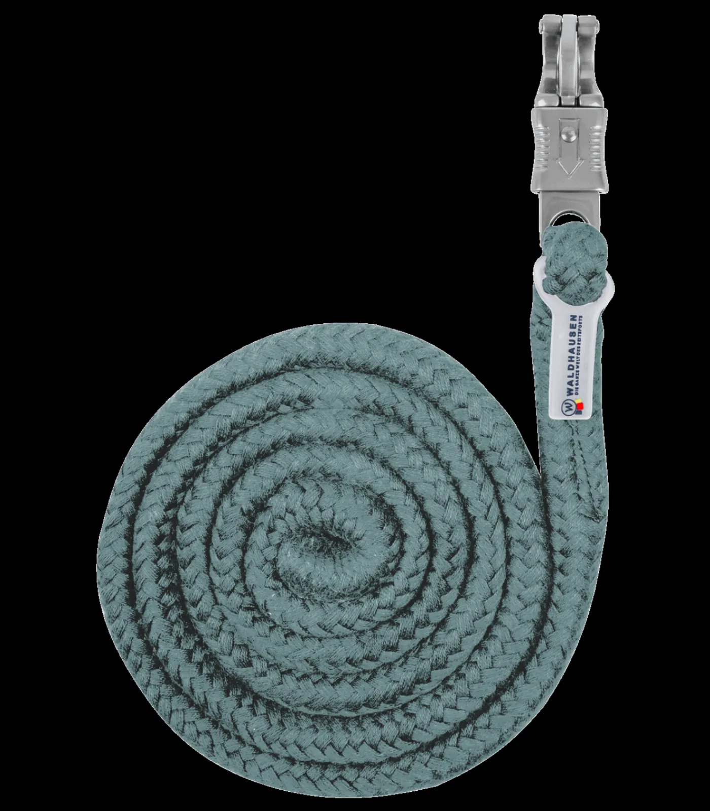 Waldhausen Anbindestrick Plus - Panikhaken Hot