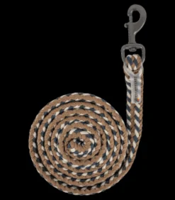 Waldhausen Anbindestrick Plus Karabiner, dunkle Beschläge Online