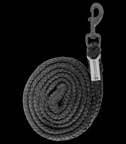 Waldhausen Anbindestrick Plus Karabiner, dunkle Beschläge Online