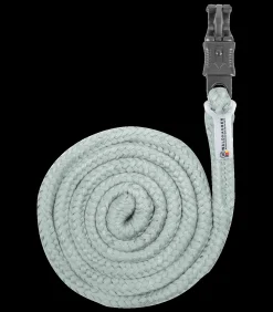 Waldhausen Anbindestrick Plus, Panikhaken, dunkle Beschläge