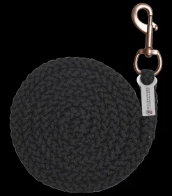 Waldhausen Anbindestrick Shine - Karabinerhaken New