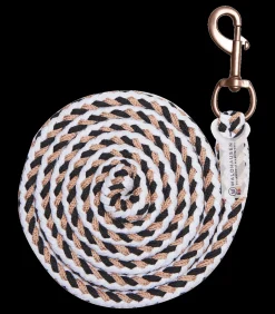 Waldhausen Anbindestrick Shine - Karabinerhaken New