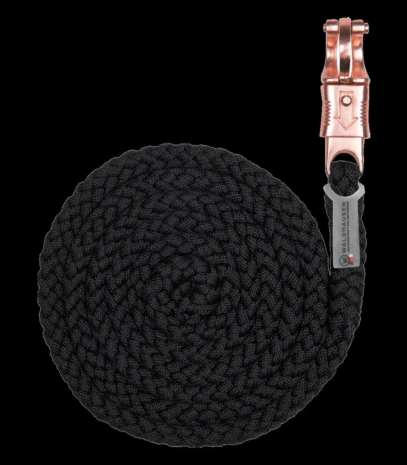 Waldhausen Anbindestrick Shine - Panikhaken Clearance
