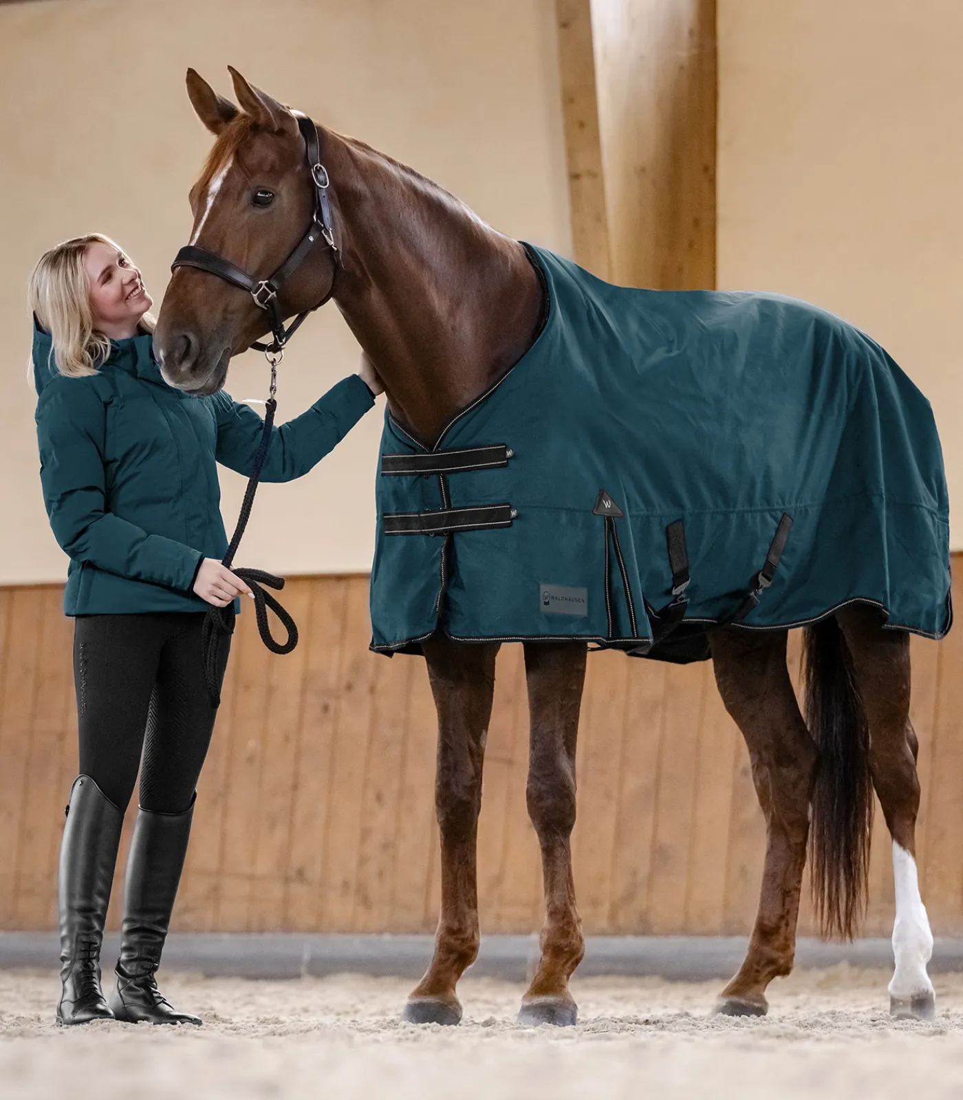 Waldhausen ARCTIC Outdoordecke, 50 g