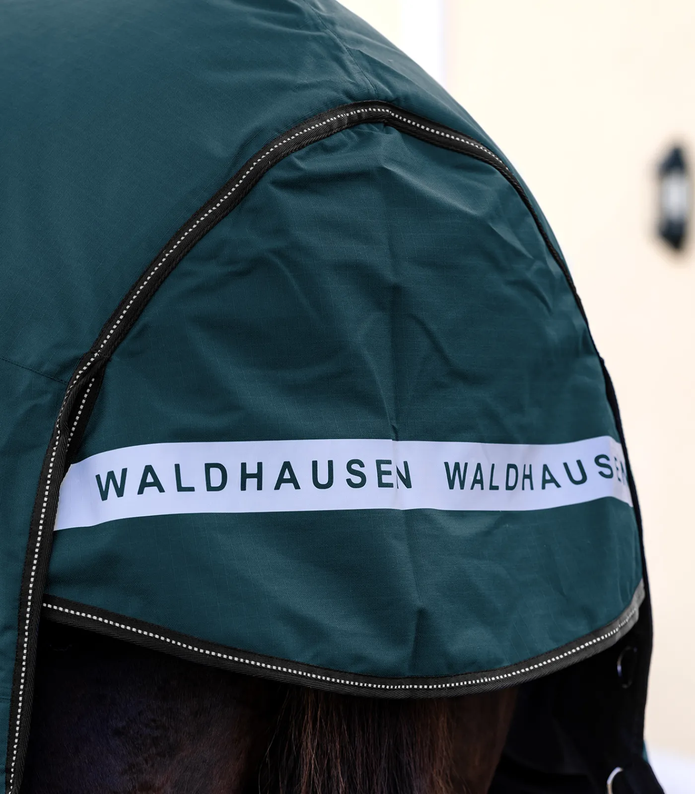 Waldhausen ARCTIC Outdoordecke, High Neck, 200 g New