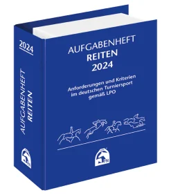 Deutsche Reiterliche Vereinigung e.V. (FN) Aufgabenheft - Reiten 2024 (Nationale Aufgaben) Best