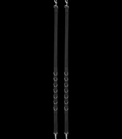 STAR Ausbindezügel Nylon schwarz