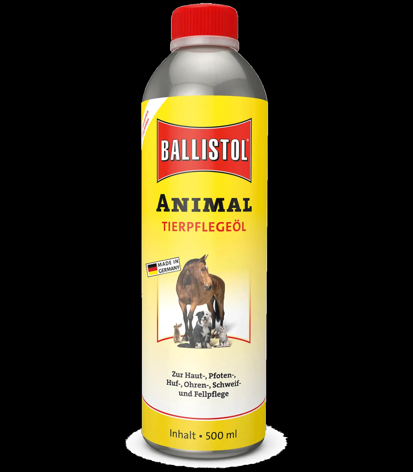 Ballistol Animal Tierpflegeöl, 500 ml Clearance