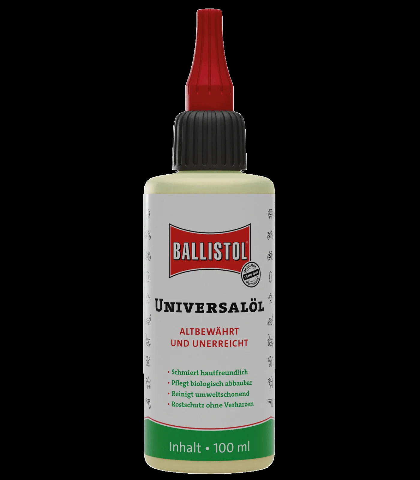 Ballistol Universalöl mit Dosierspitze, 100 ml Sale