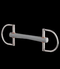 beris D-Ring Gebiss mit Comfortstange Hot