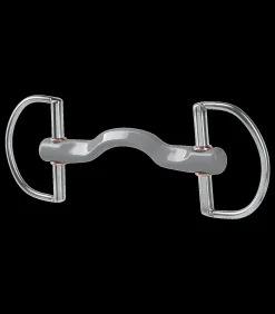 beris D-Ring Gebiss mit KONNEX Zungenbogen soft