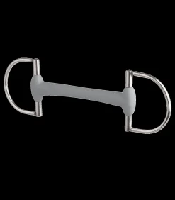 beris D-Ring Gebiss mit Olivenkopfstange medium Outlet