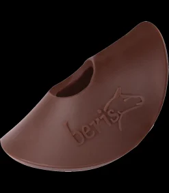 beris Gel-Gebissscheiben, braun, Paar Sale