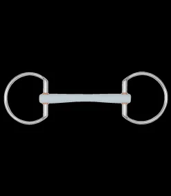 beris Olivenkopfgebiss, Comfortstange Dünn, Ring 7,5cm soft Clearance