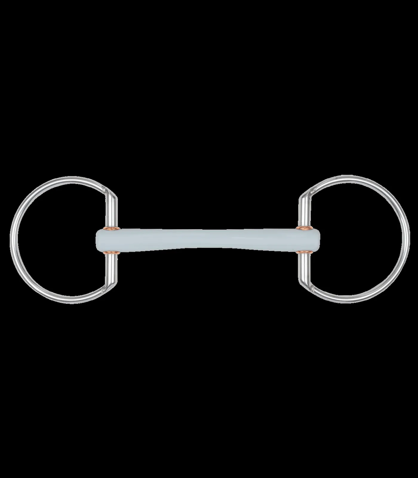 beris Olivenkopfgebiss, Comfortstange Dünn, Ring 7,5cm soft Clearance