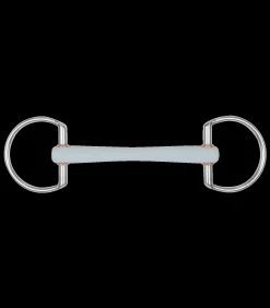beris Olivenkopfgebiss, Comfortstange Dünn, Ring 6cm soft Best