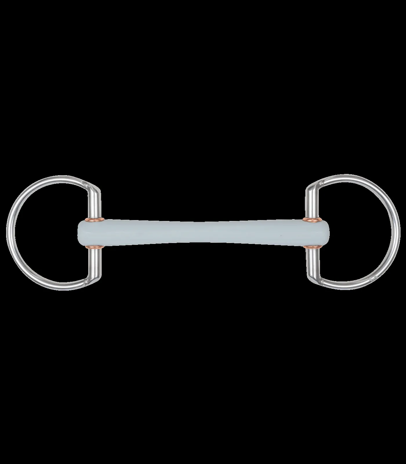 beris Olivenkopfgebiss, Comfortstange Dünn, Ring 6cm soft Best