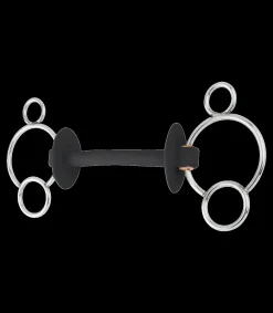 beris 3-Ring Gebiss PRIME extra soft Hot