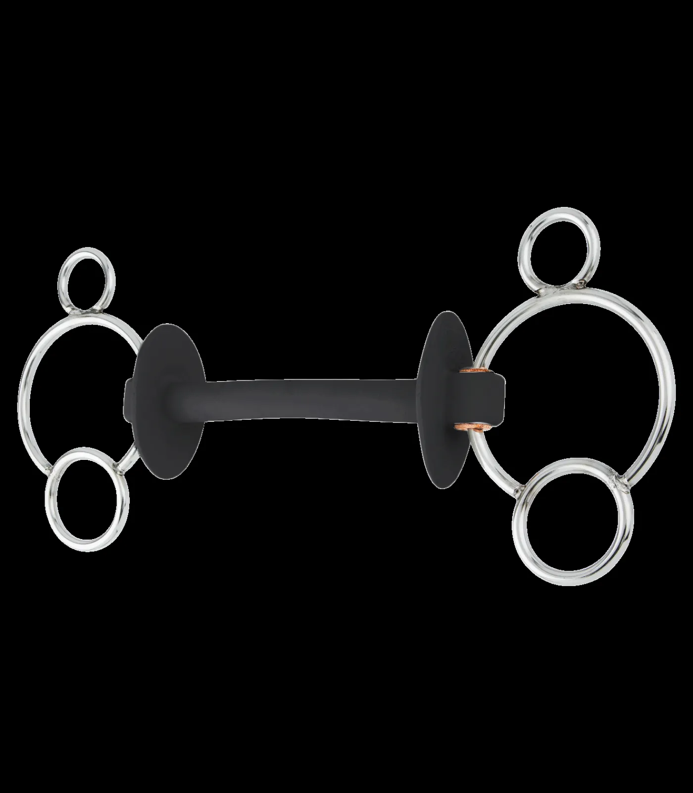 beris 3-Ring Gebiss PRIME extra soft Hot