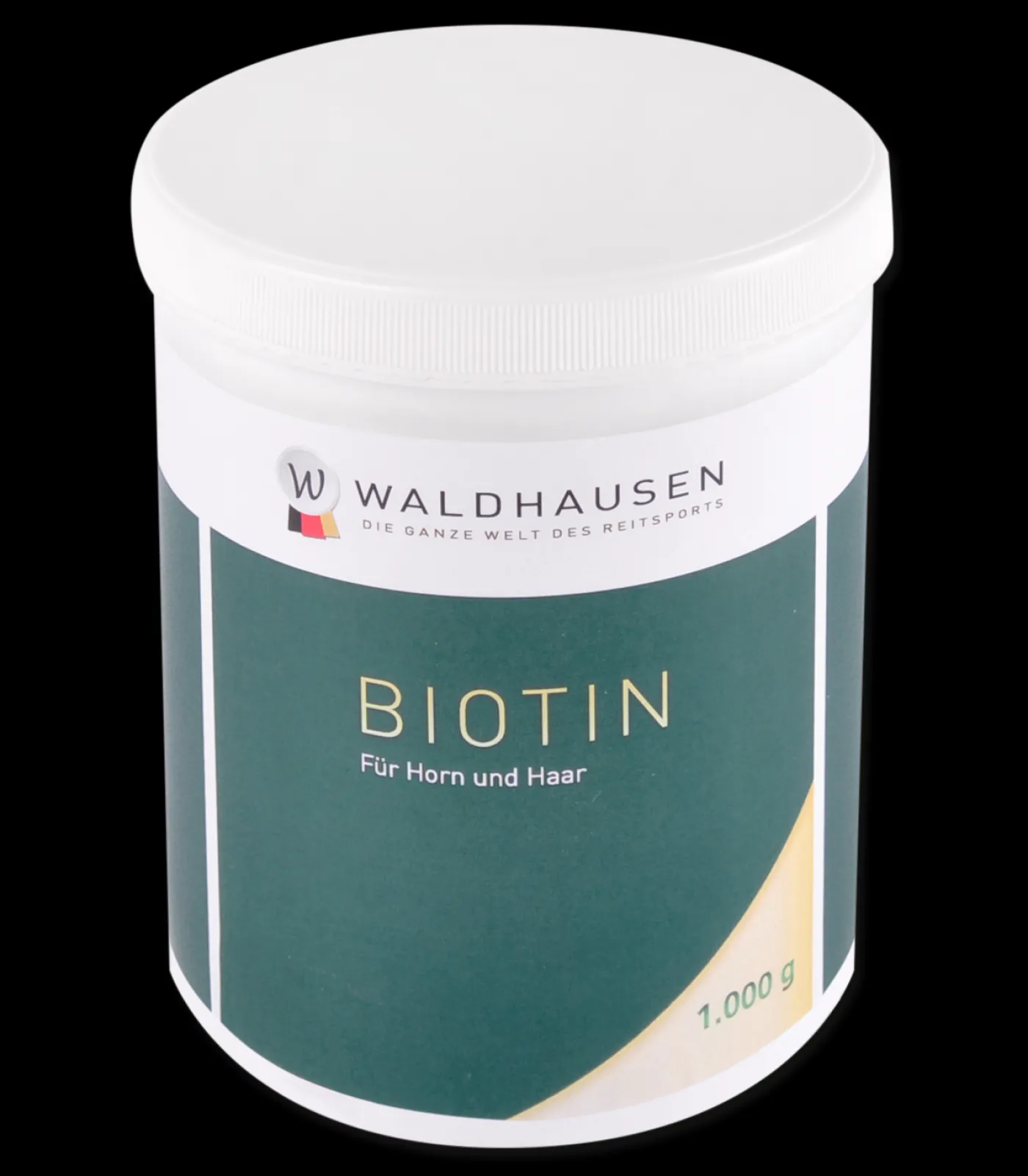 Waldhausen Biotin - Für Horn und Haar, 1kg Discount