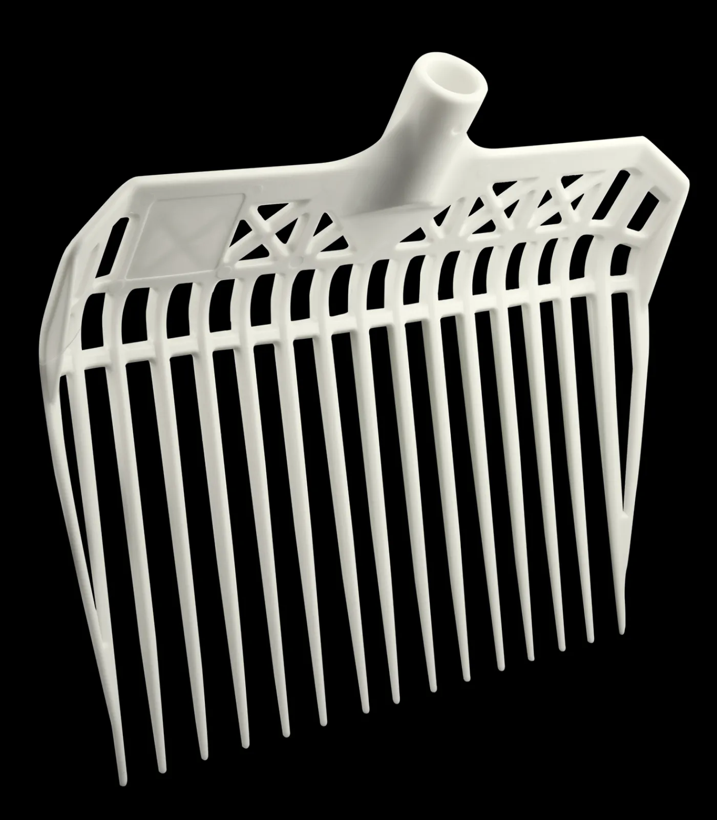 Waldhausen Bollengabel Pro milchfarben Clearance