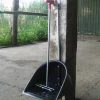 Waldhausen Bollensammler-Halter, Metall Sale