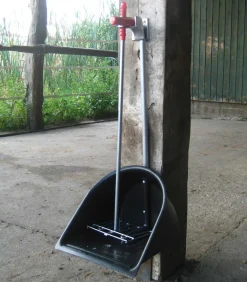 Waldhausen Bollensammler-Halter, Metall Sale