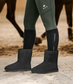 ELT Bootie Rainless Velours Discount