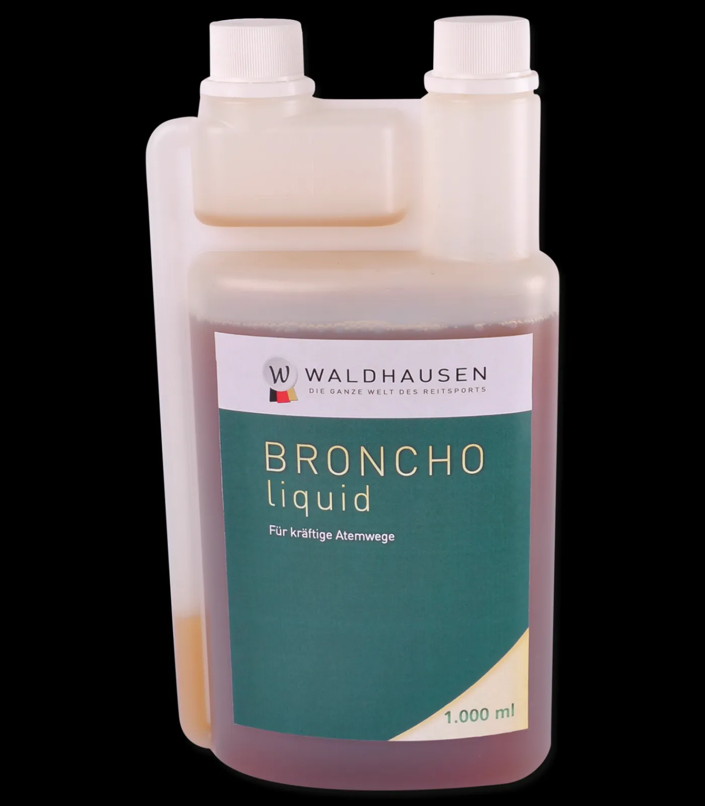 Waldhausen Broncho liquid - Gutes für die Atemwege, 1l Outlet