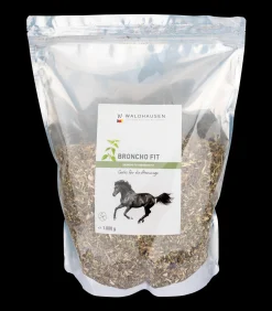 Waldhausen Broncho-Fit - Gutes für die Atemwege, 1 kg Hot
