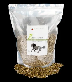 Waldhausen Broncho-Fit - Gutes für die Atemwege, 1 kg Hot