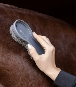 Waldhausen Bürste "All-in-one" grau/rosa Clearance