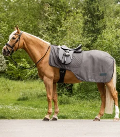 Waldhausen COMFORT Fliegen-Ausreitdecke Hot