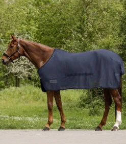 Waldhausen COMFORT Fliegendecke mit Bauchlatz Hot