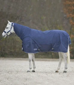 Waldhausen COMFORT Regendecke mit Halsteil nachtblau Best