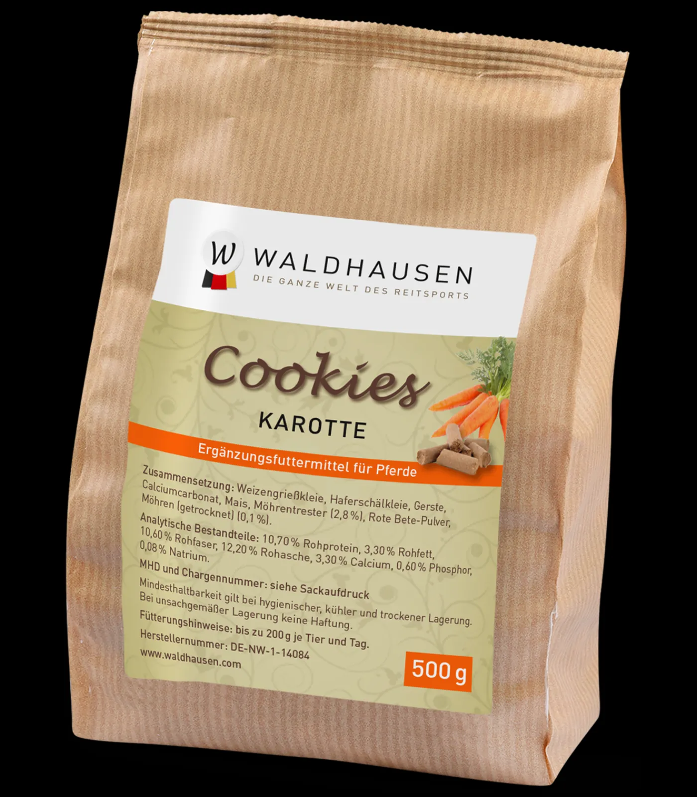 Waldhausen Cookies, 500 g Online
