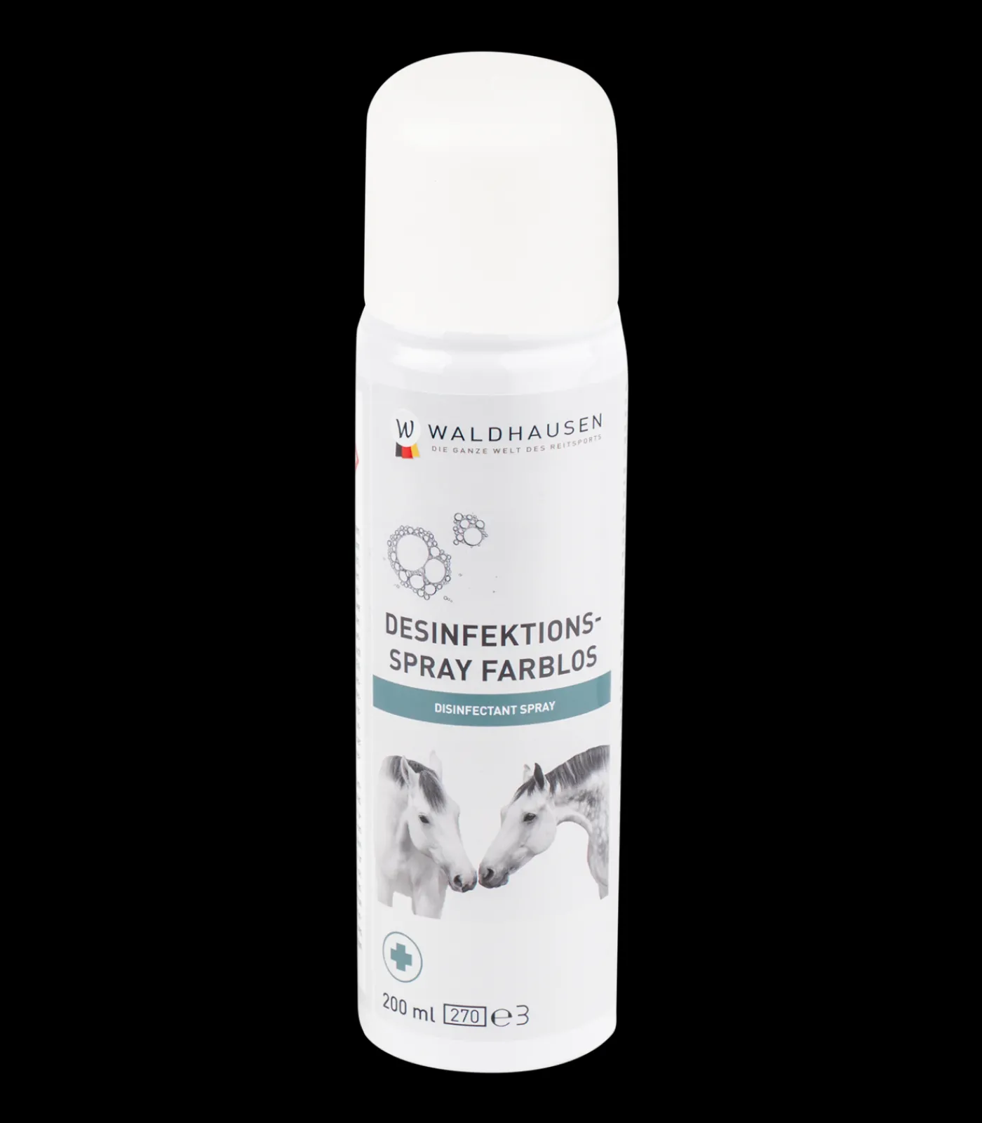 Waldhausen Desinfektions-Spray, 200 ml