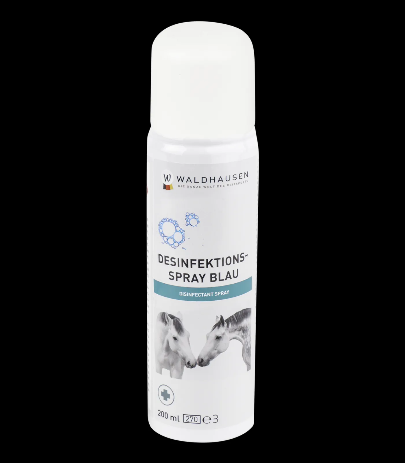 Waldhausen Desinfektions-Spray, 200 ml
