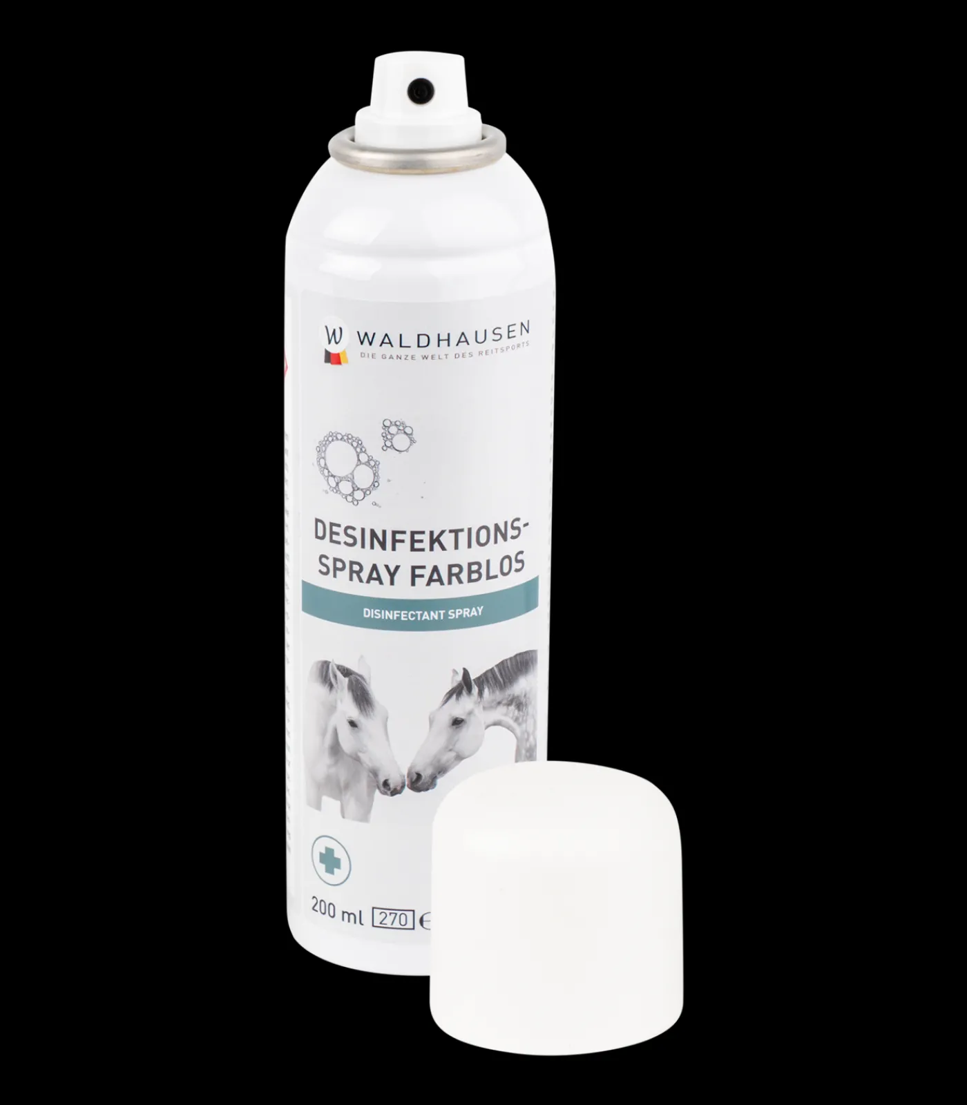 Waldhausen Desinfektions-Spray, 200 ml