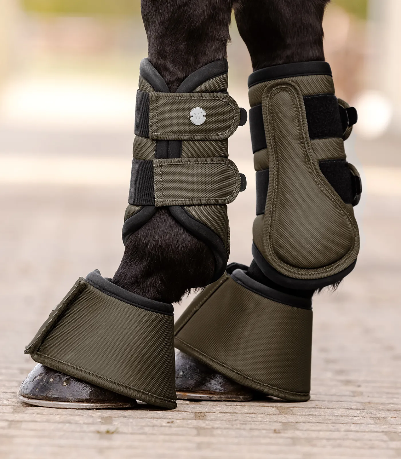 Waldhausen Dressurgamasche Comfort Fit