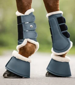 Waldhausen Dressurgamasche Pegasus kreideblau