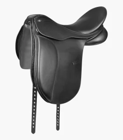 Waldhausen Dressursattel Comfort, Leder schwarz Outlet