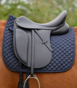 Waldhausen Dressursattel Comfort, Leder schwarz Outlet
