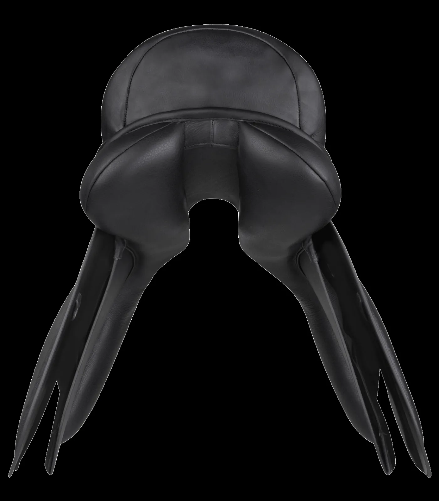 Waldhausen Dressursattel Comfort, Leder schwarz Outlet