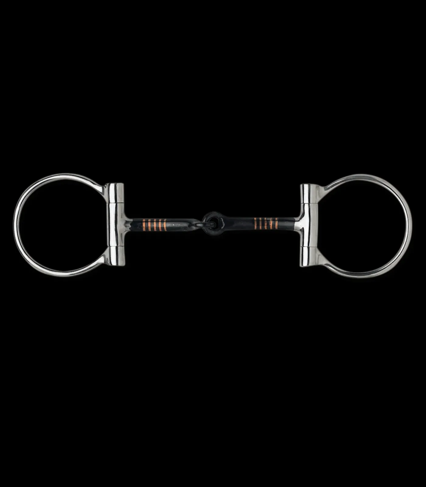 Waldhausen D-Ring Snaffle Bit New