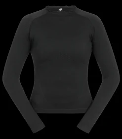 ELT 3D-Strick-Funktionsshirt Richmond, langarm schwarz Discount