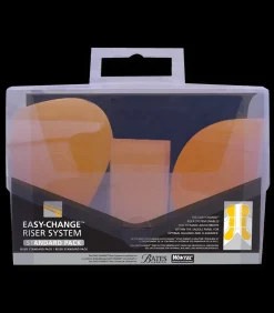WINTEC EASY-CHANGE- Riser Standard Set