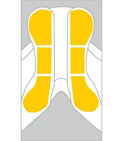 WINTEC EASY-CHANGE- Riser Standard Set